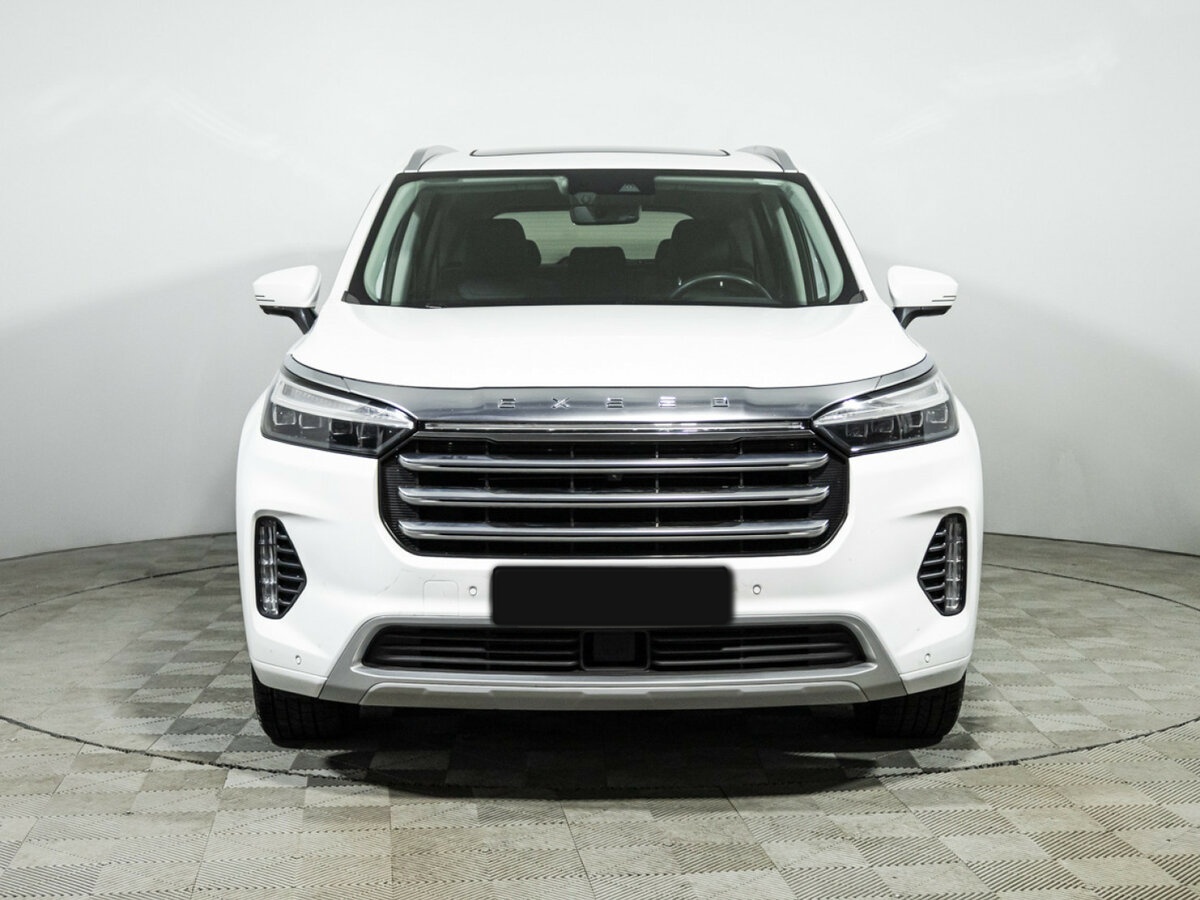 Exeed VX I, 2021 Фото №2