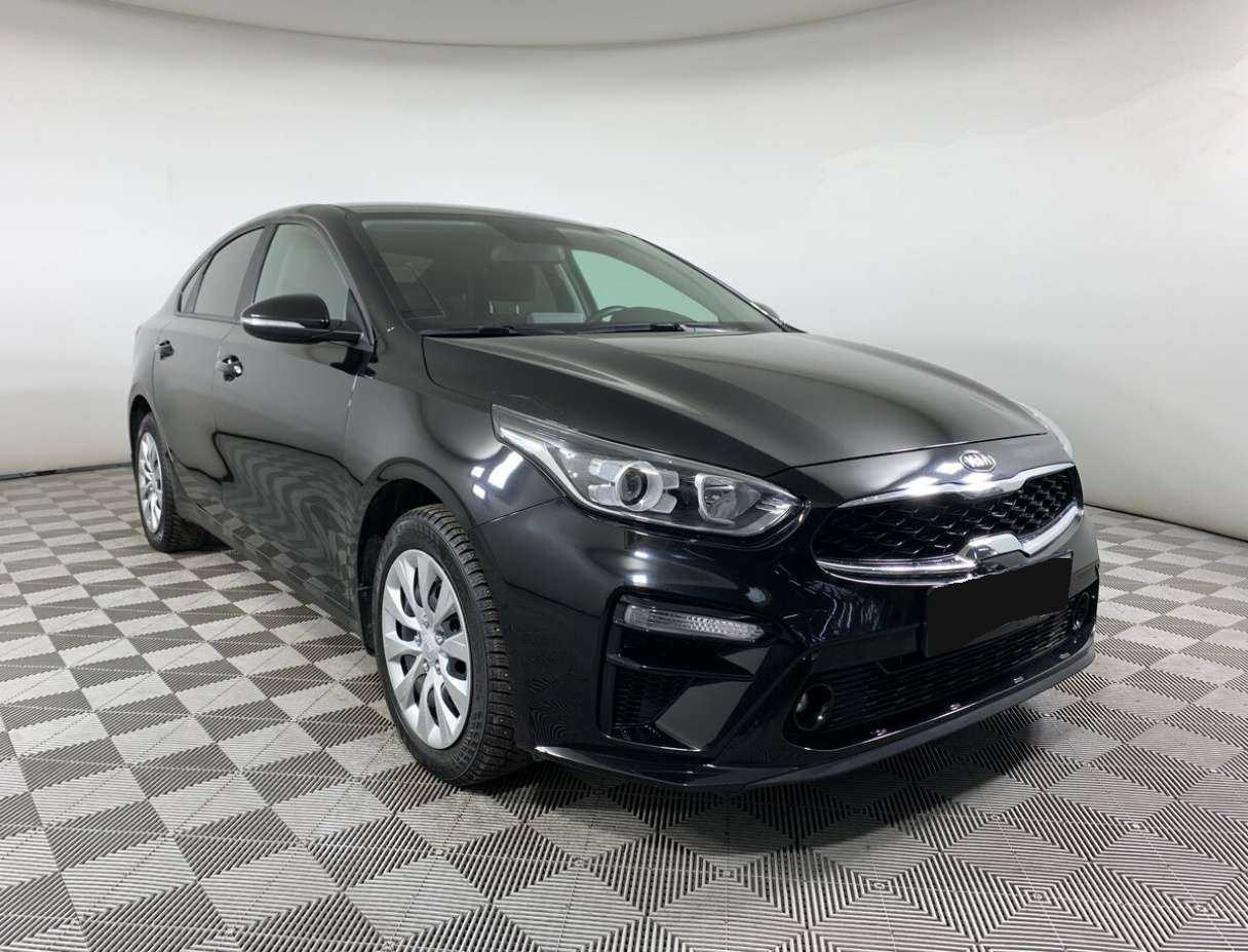 Kia Cerato, 2021 Фото №3