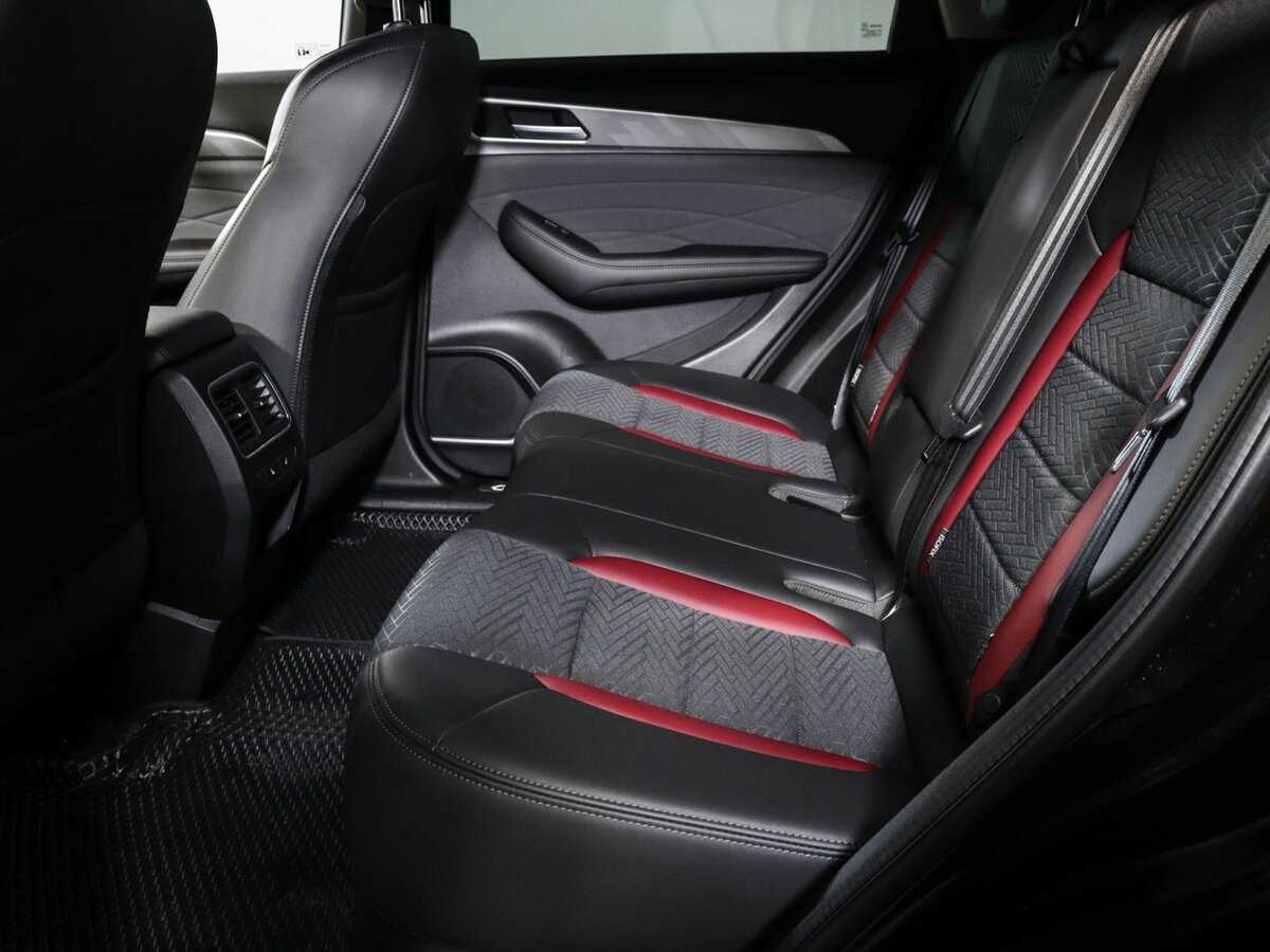 Haval F7x, 2022 Фото №7