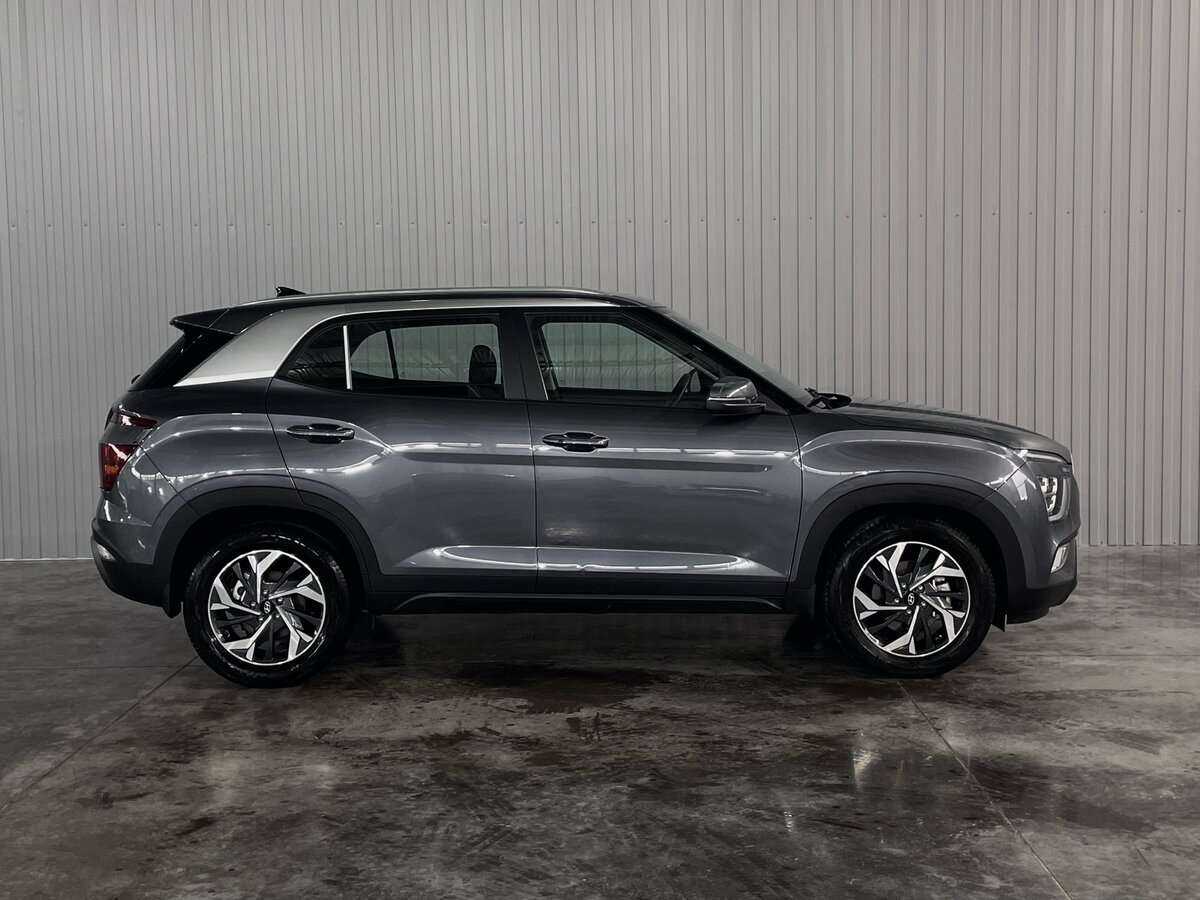 Hyundai Creta, 2021 Фото №4