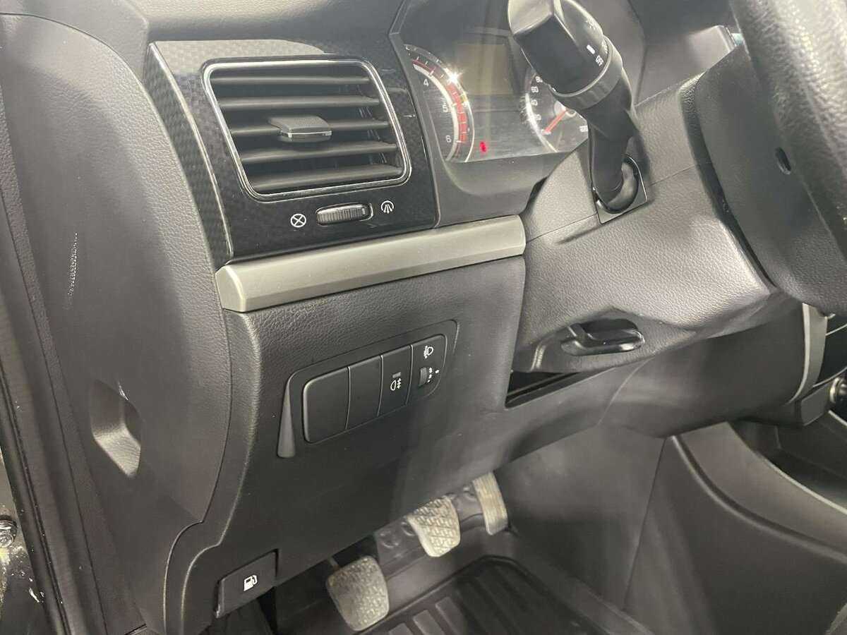 SsangYong Actyon, 2012 Фото №9