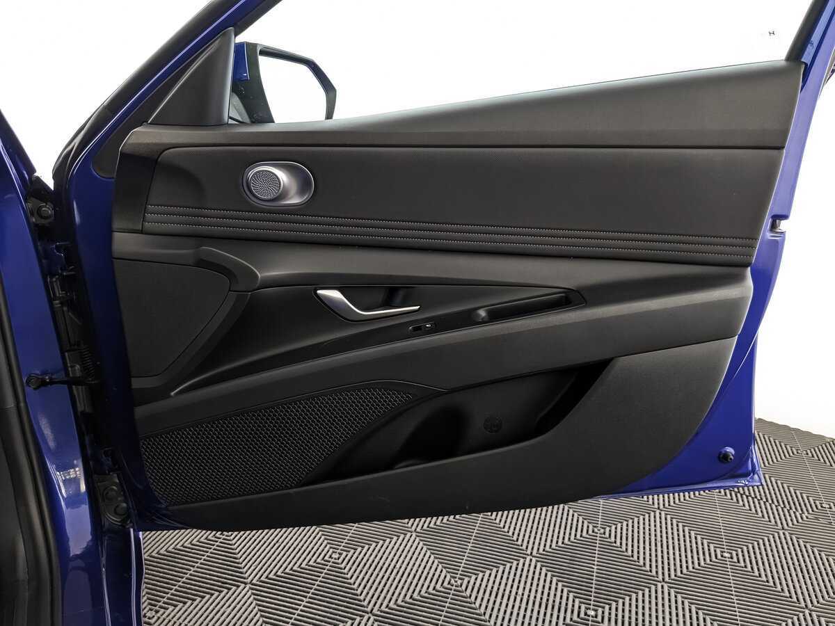Hyundai Elantra, 2021 Фото №21