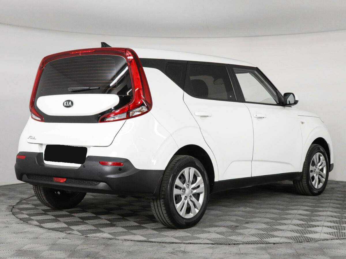 Kia Soul, 2019 Фото №5