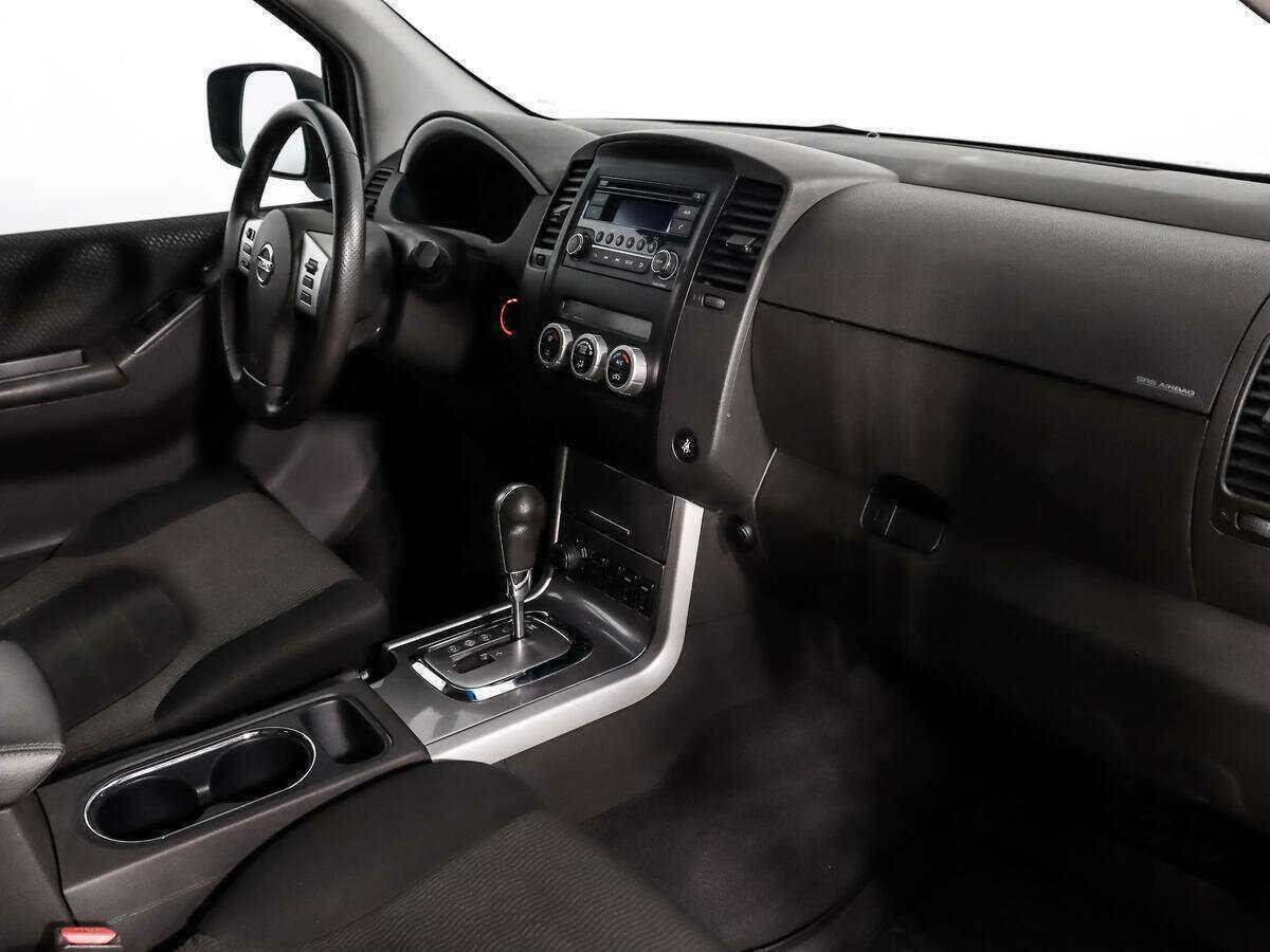 Nissan Pathfinder, 2012 Фото №12