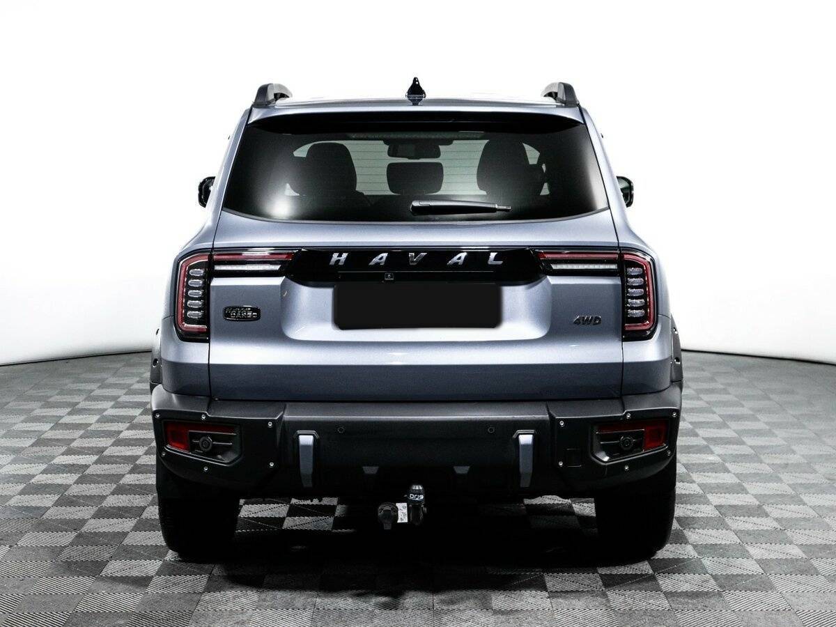 Haval Dargo X, 2024 Фото №6