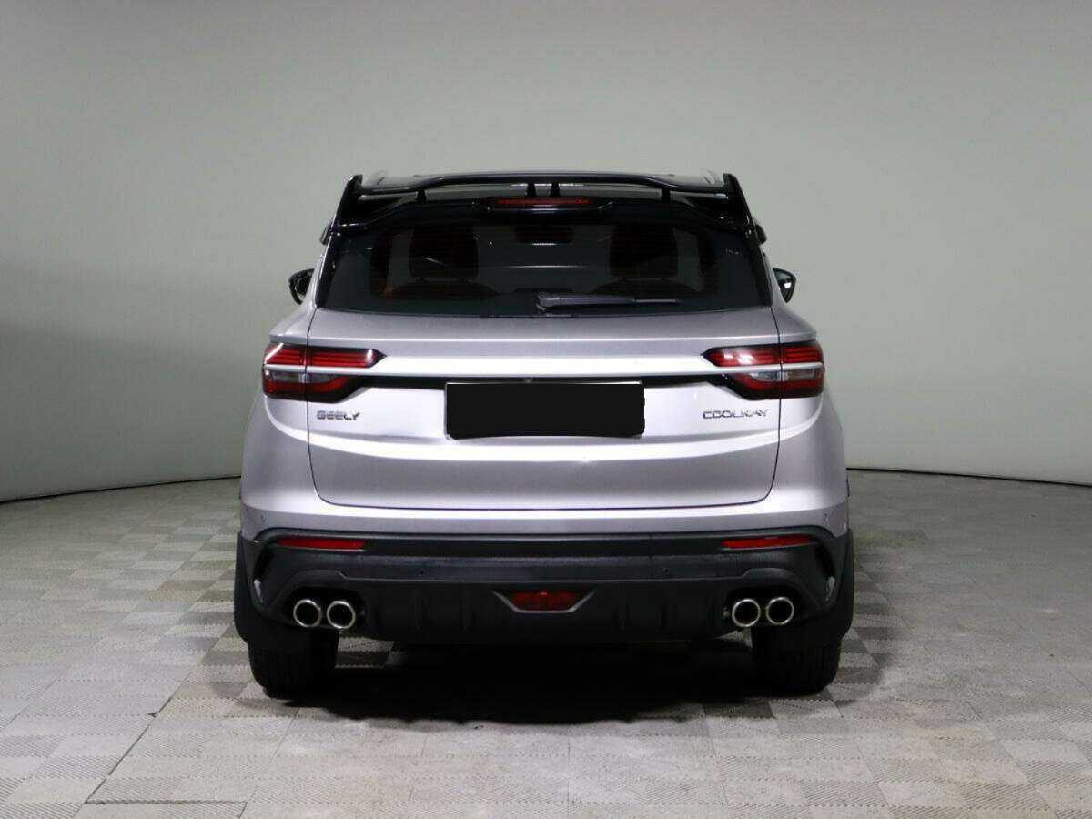 Geely Coolray, 2023 Фото №6
