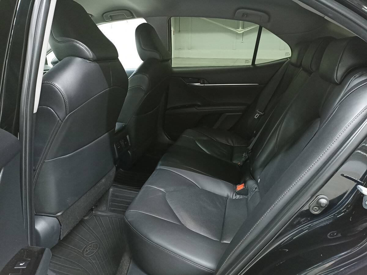 Toyota Camry, 2019 Фото №12