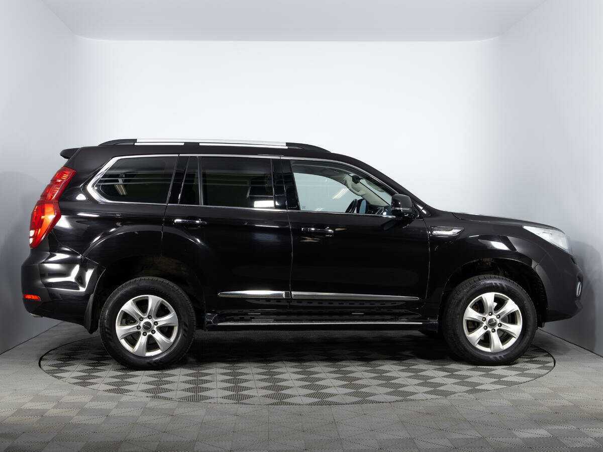 Haval H9, 2022 Фото №4