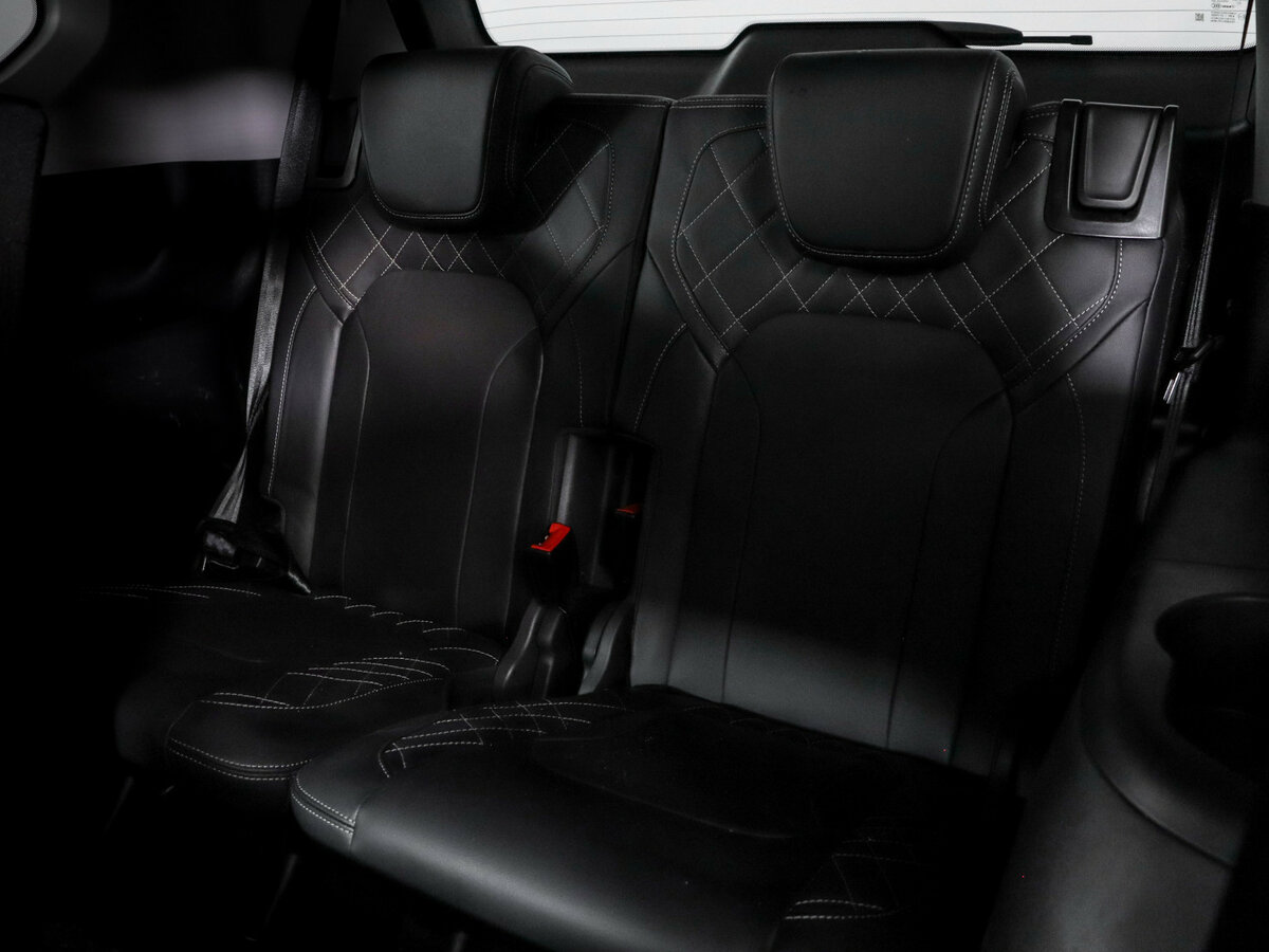 Exeed VX I, 2021 Фото №11