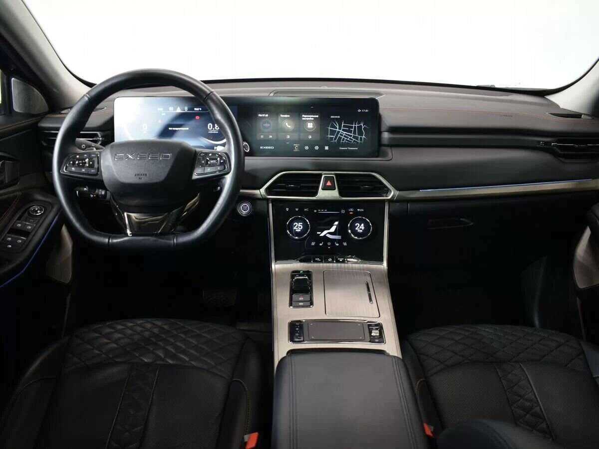 EXEED TXL, 2021 Фото №7