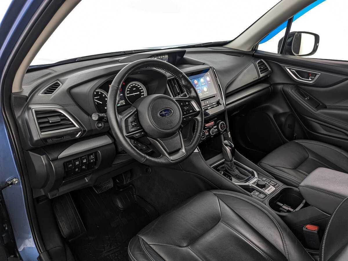 Subaru Forester, 2019 Фото №11