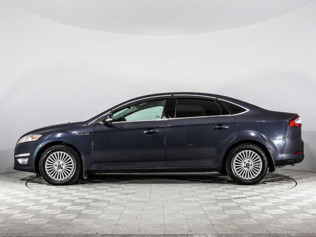 Ford Mondeo, 2012 Фото №8