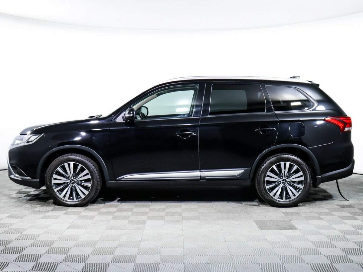 Mitsubishi Outlander, 2019 Фото №8
