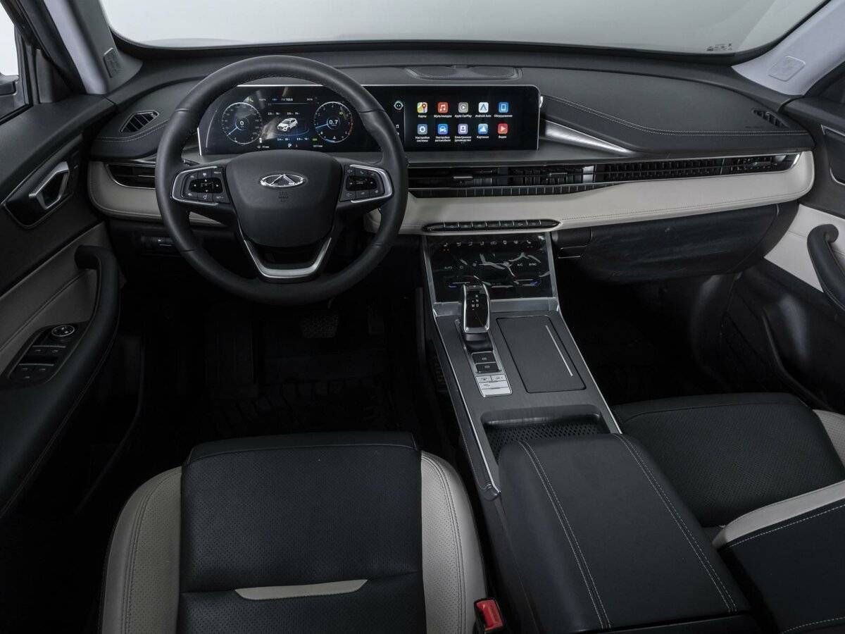 Chery Tiggo 4 Pro, 2024 Фото №6