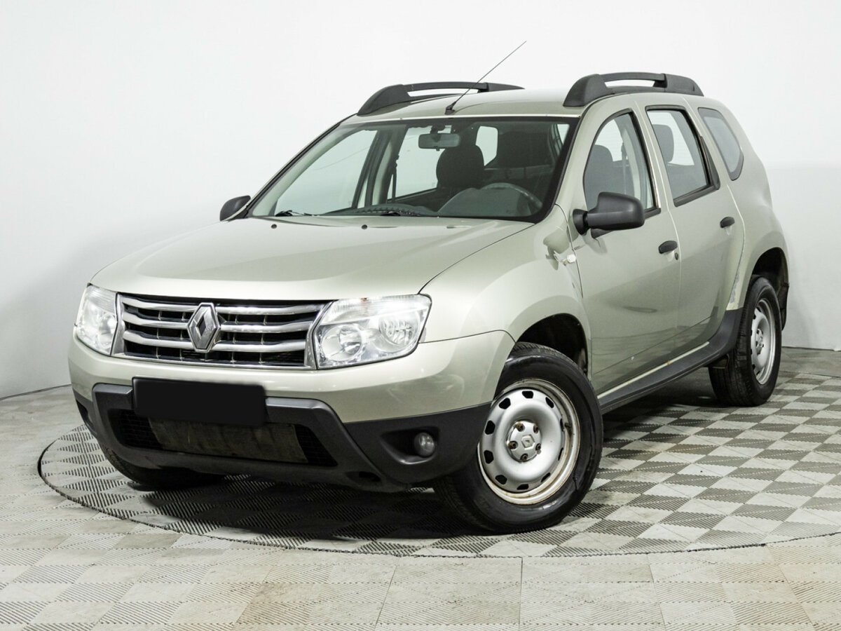 Renault Duster I, 2014 Фото №1