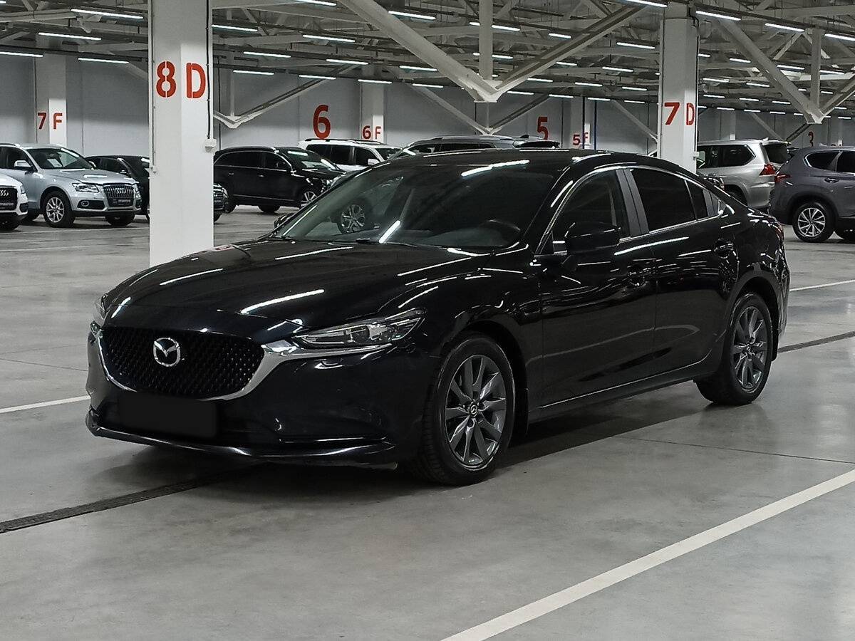 Mazda 6, 2019 Фото №1