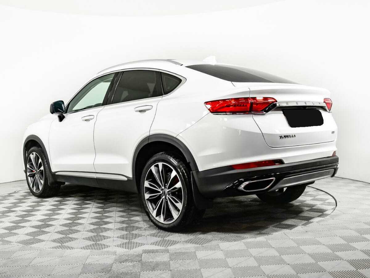 Geely Tugella, 2021 Фото №7