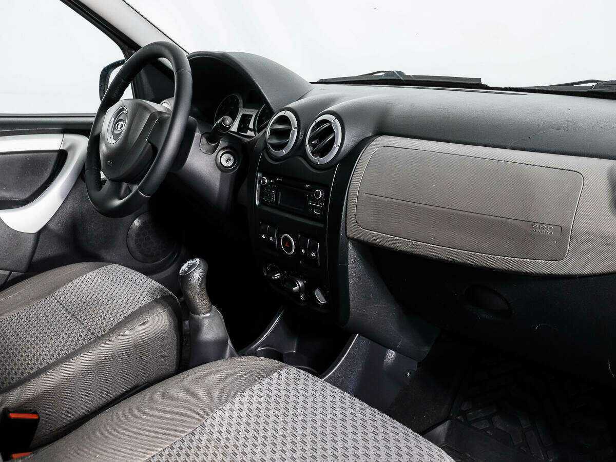 Lada (ВАЗ) Largus, 2017 Фото №10