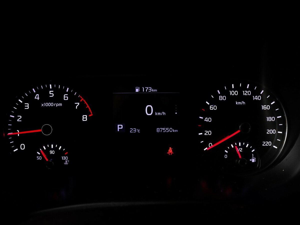 Kia Soul III, 2019 Фото №9