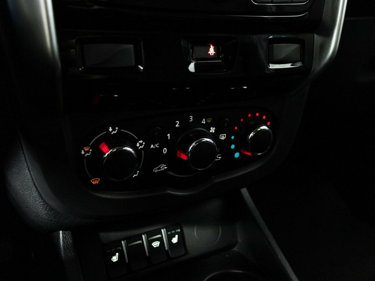 Lada (ВАЗ) Largus Cross I Рестайлинг, 2021 Фото №15