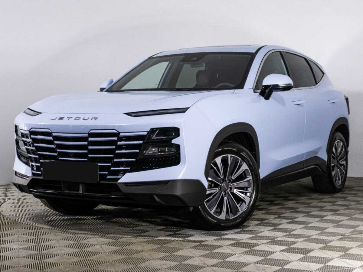 Jetour Dashing, 2023 Фото №1