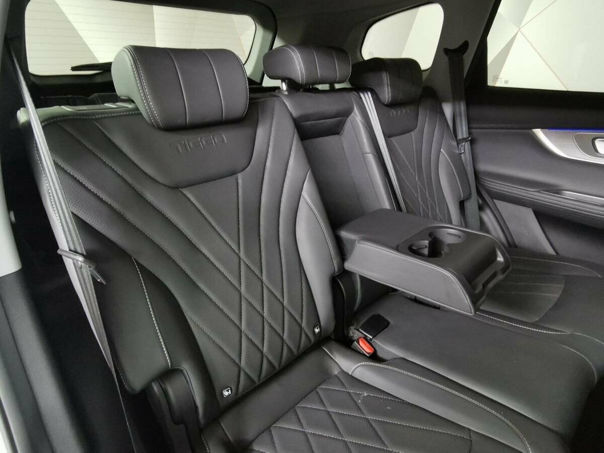 Chery Tiggo 8 Pro Max, 2024 Фото №13