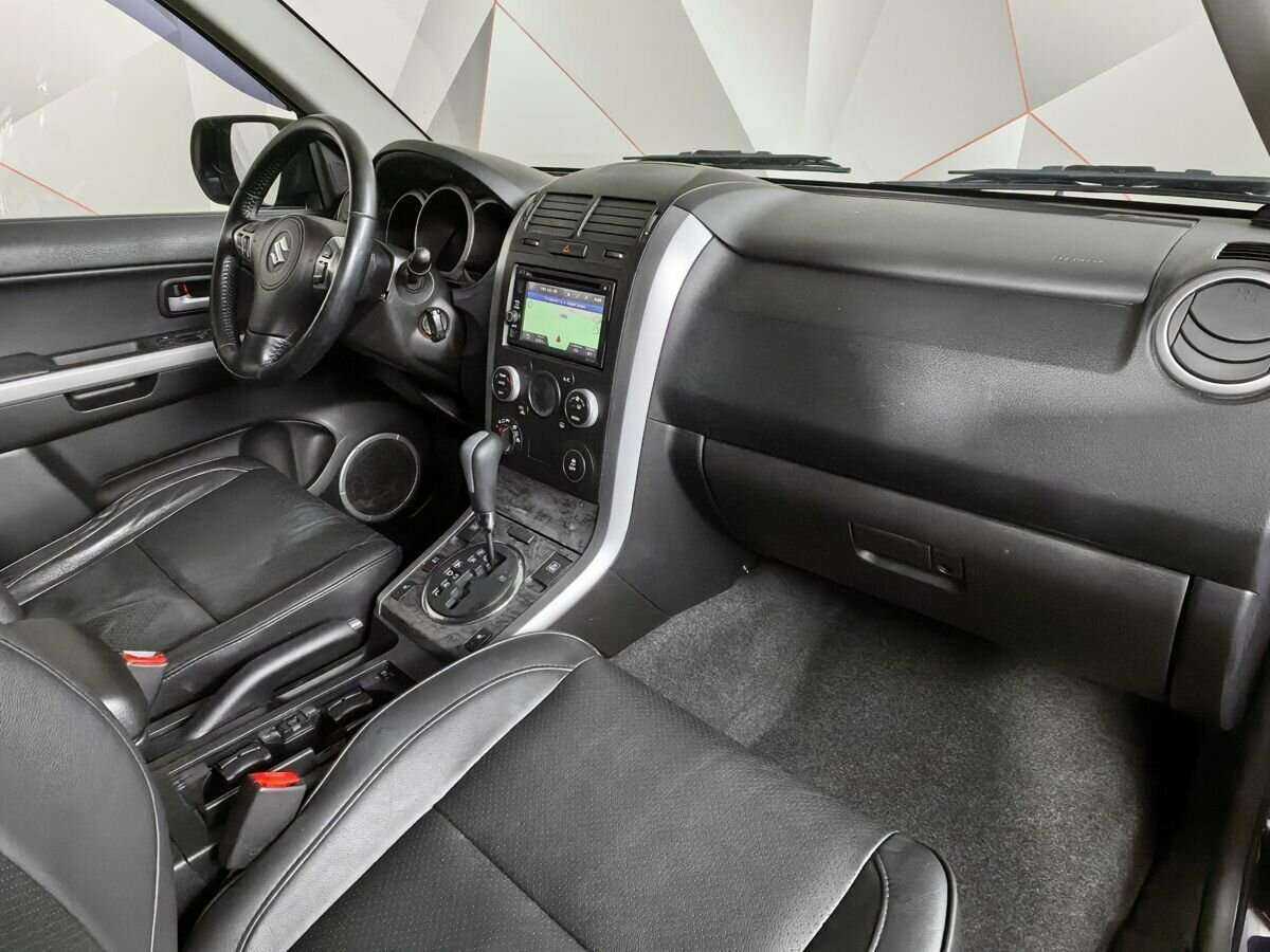 Suzuki Grand Vitara, 2014 Фото №8