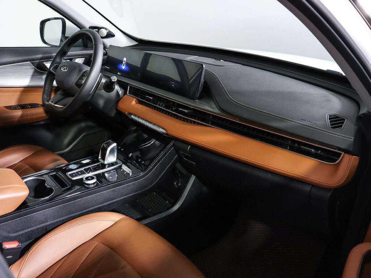 CHERY Tiggo 8 Pro Max, 2023 Фото №7