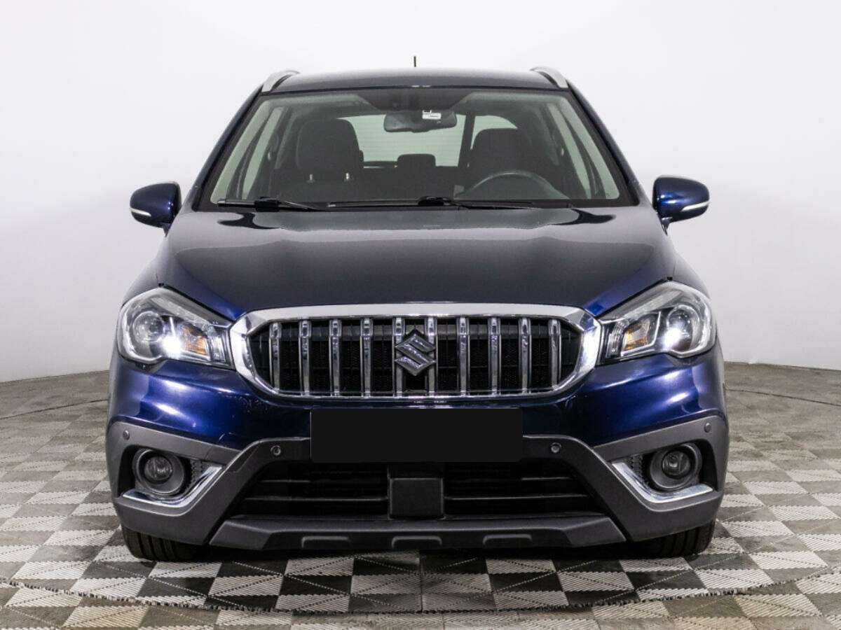 Suzuki SX4, 2018 Фото №2