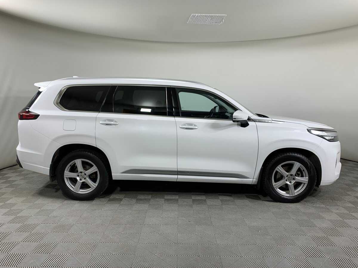 Exeed VX, 2022 Фото №4