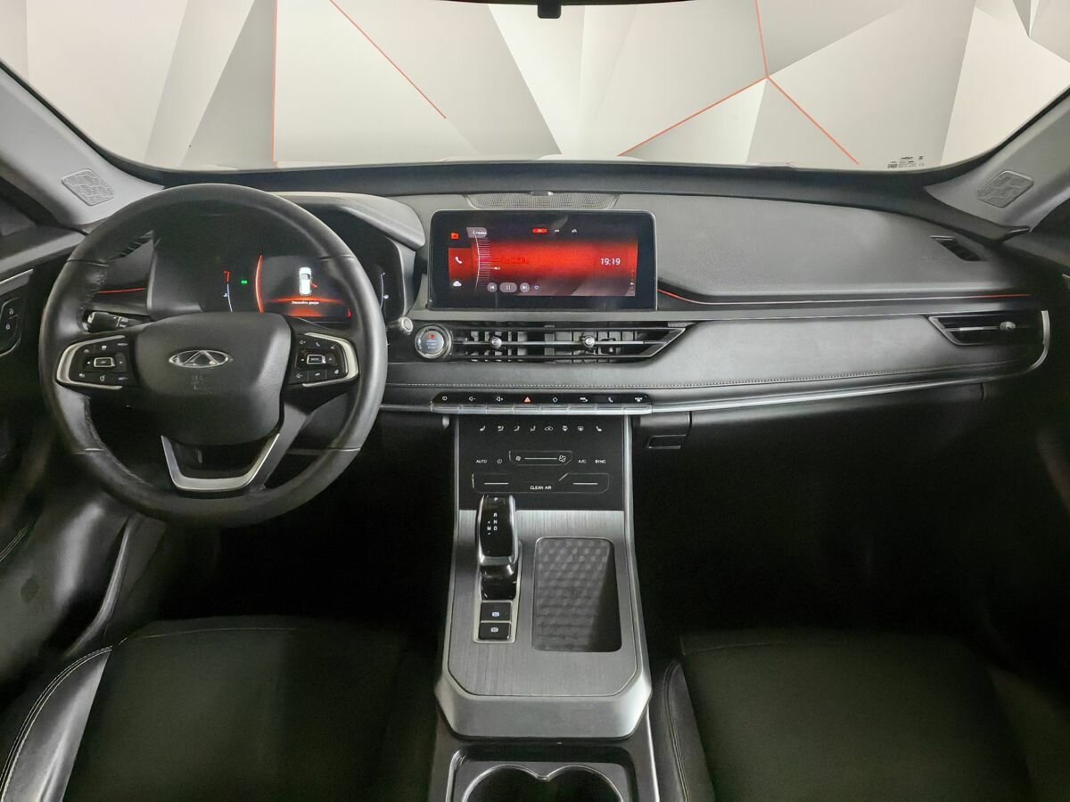 Chery Tiggo 4 Pro I, 2023 Фото №13