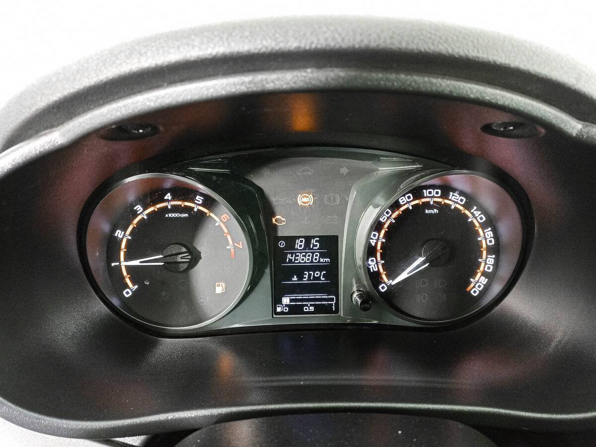 Lada (ВАЗ) Granta, 2019 Фото №13