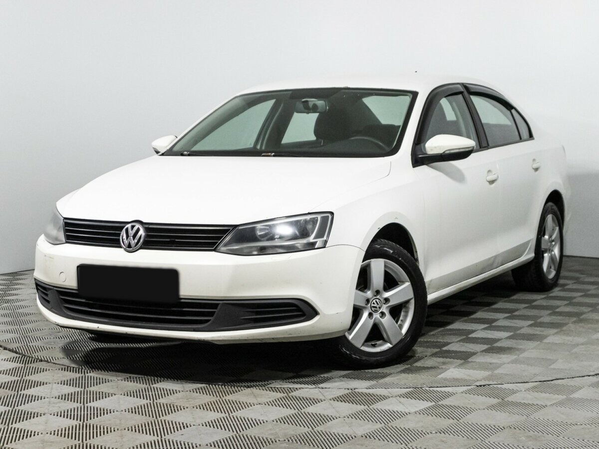 Volkswagen Jetta VI Рестайлинг, 2014 Фото №1