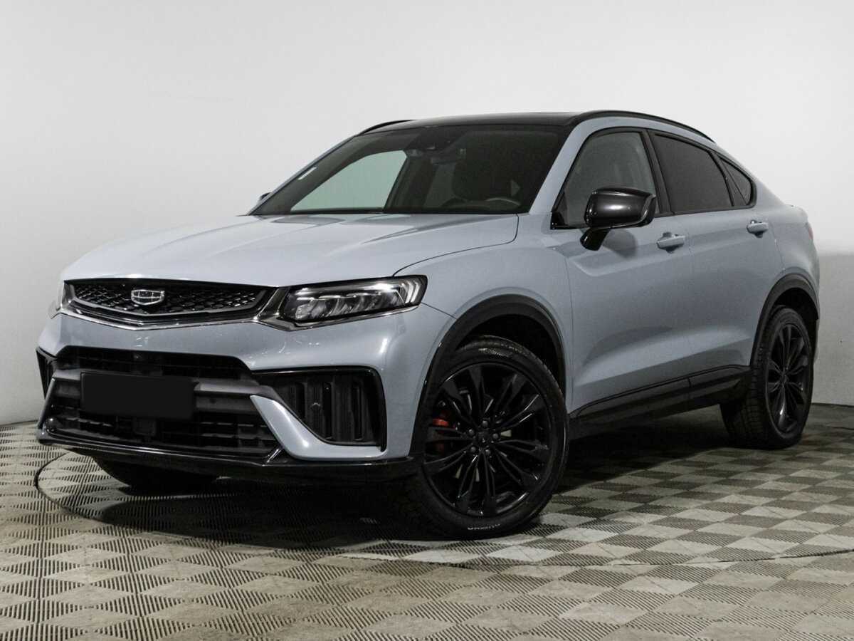 Geely Tugella, 2023 Фото №1