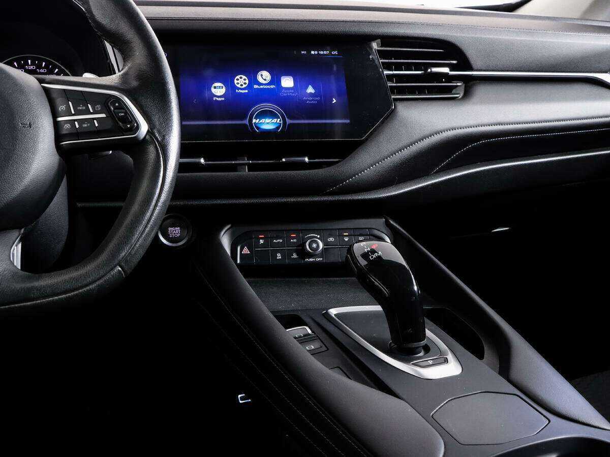 Haval F7, 2019 Фото №13