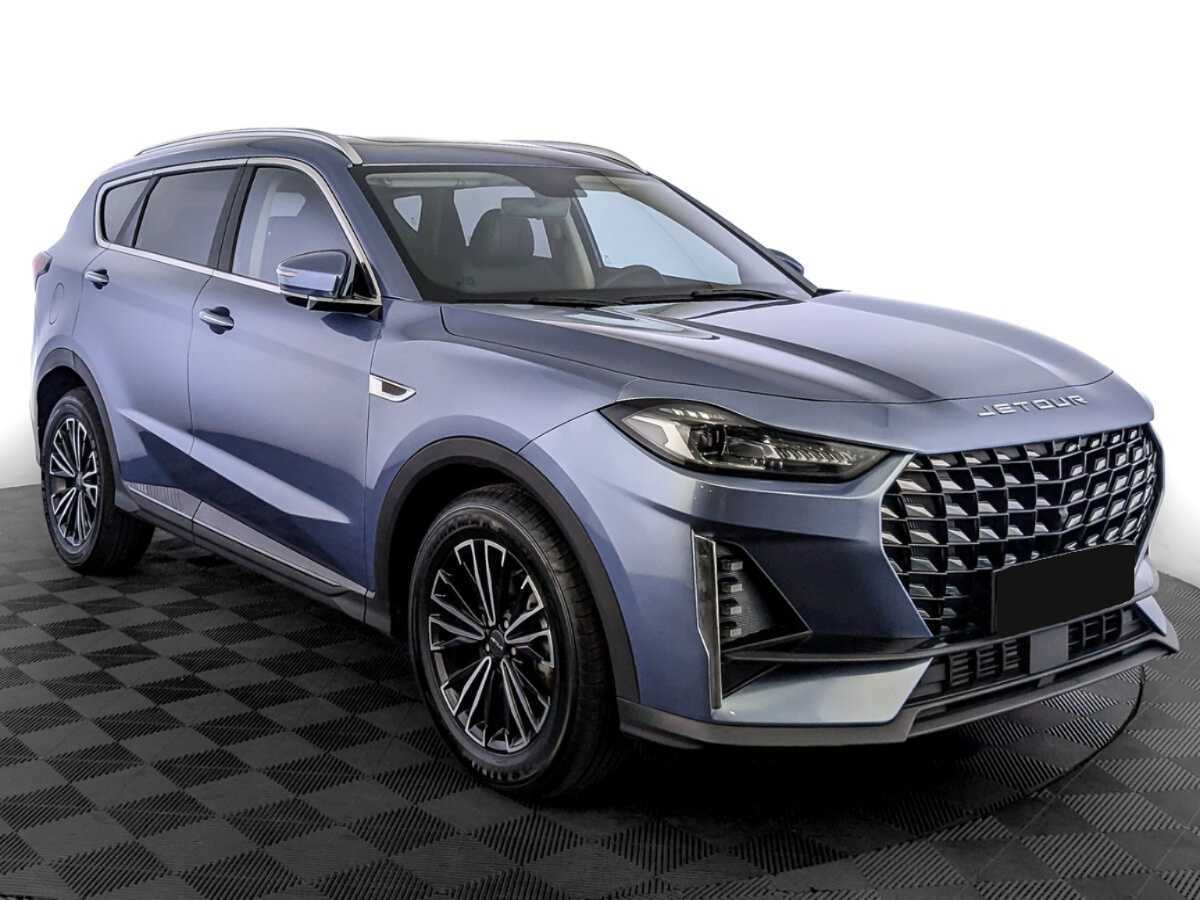 Jetour X70 PLUS, 2023 Фото №3
