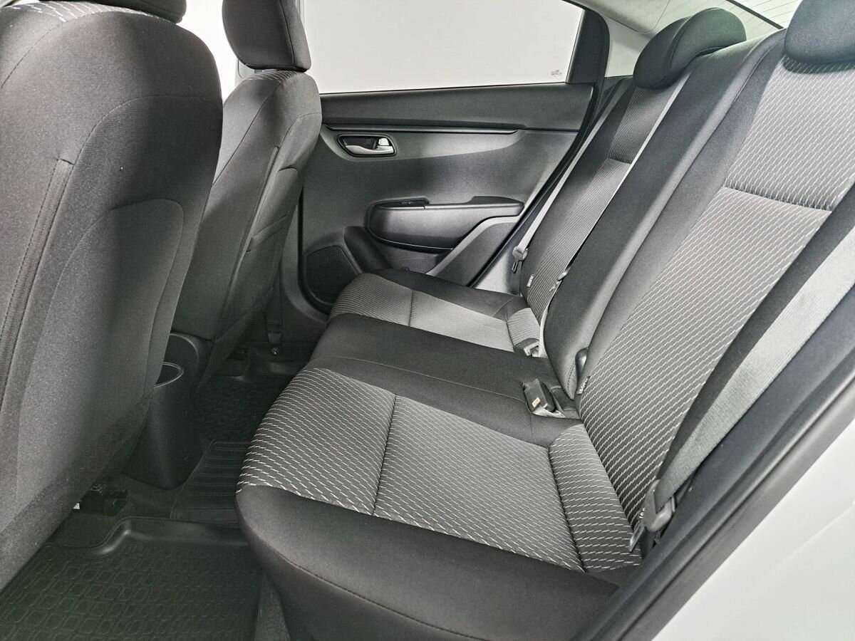 Kia Rio, 2019 Фото №10