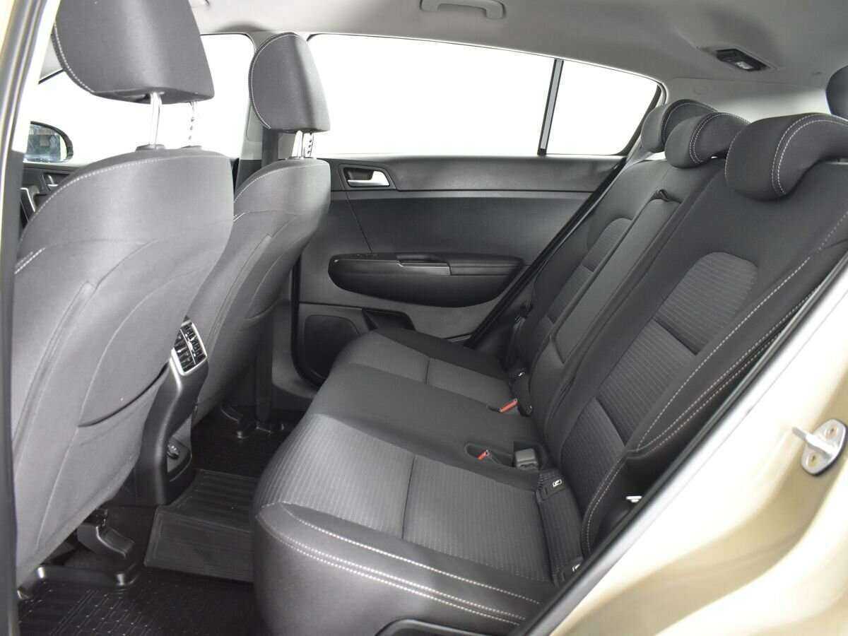 Kia Sportage, 2019 Фото №14