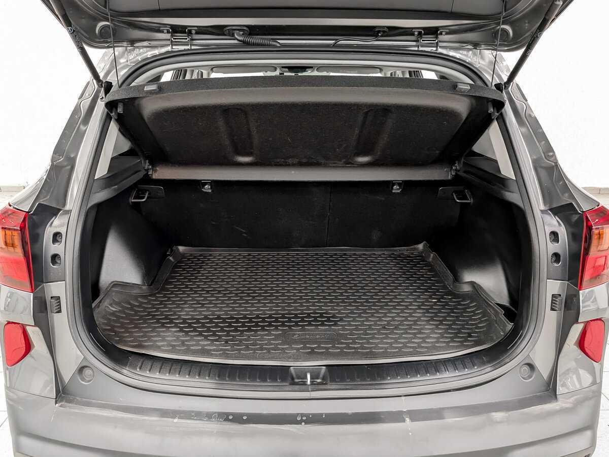 Kia Seltos, 2021 Фото №10