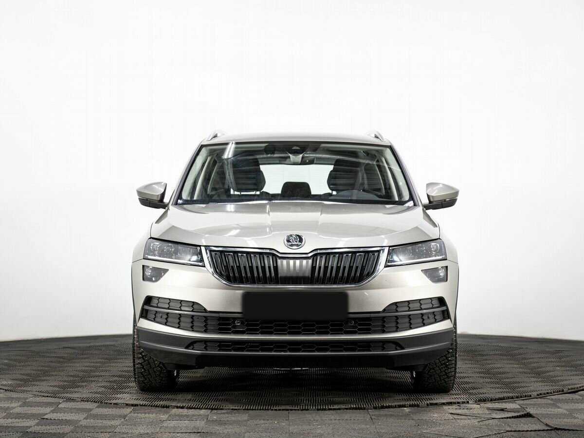 Skoda Karoq, 2020 Фото №2