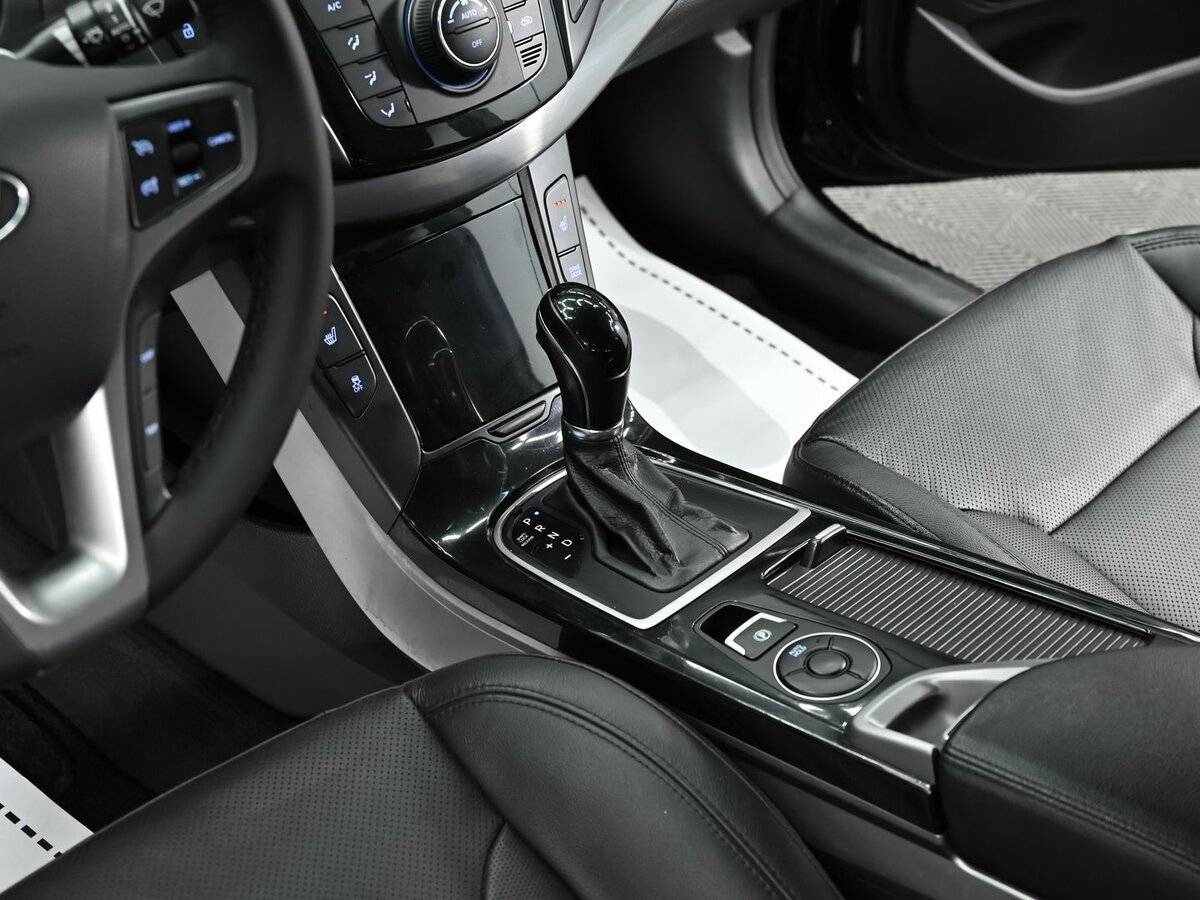 Hyundai i40, 2015 Фото №11