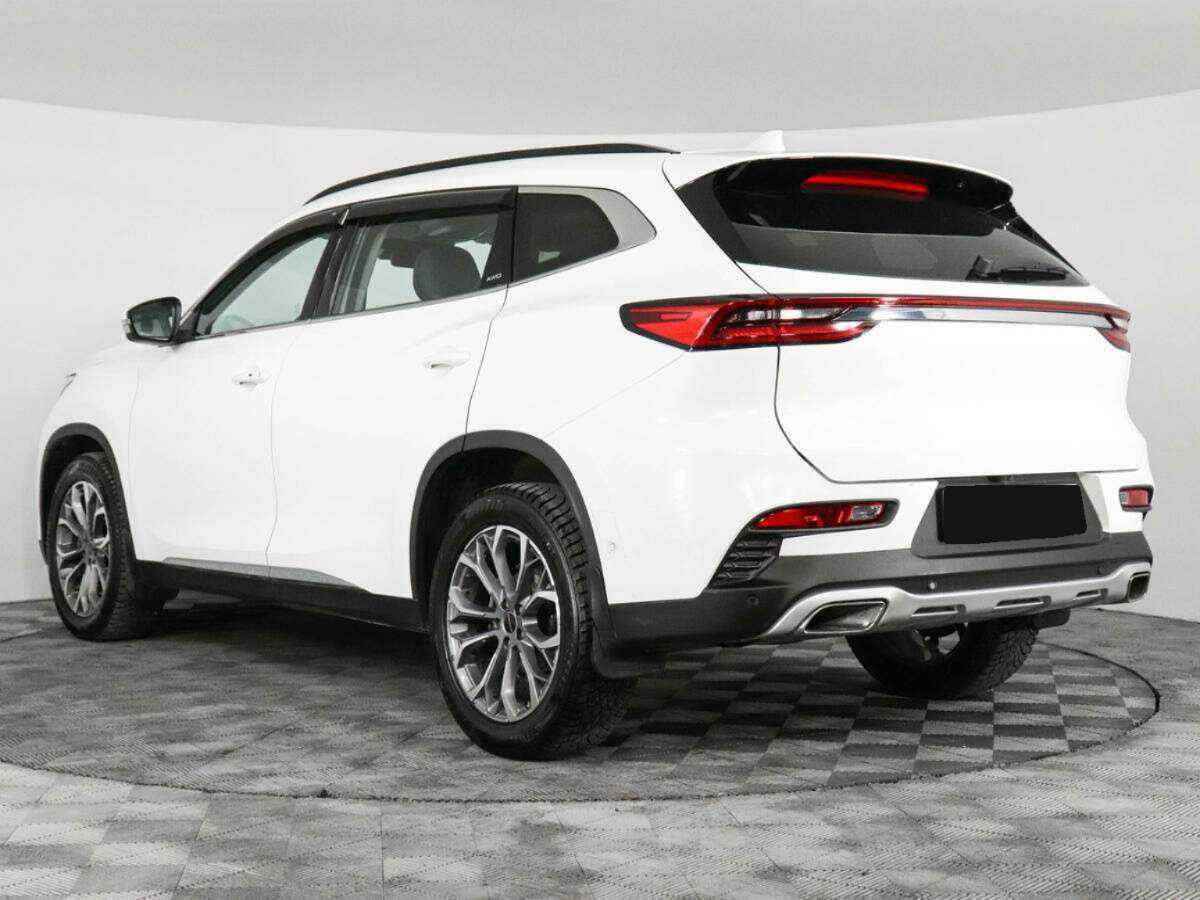 EXEED TXL, 2020 Фото №7