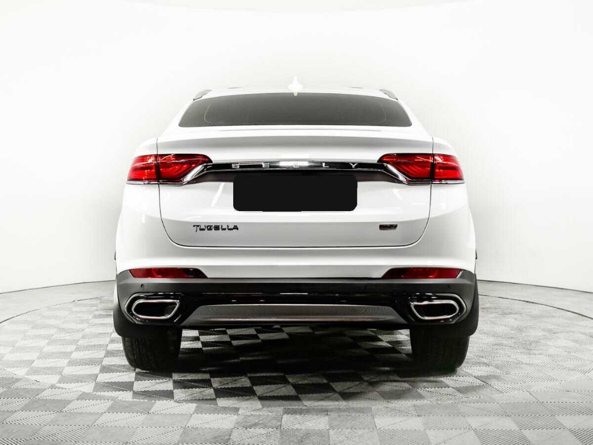 Geely Tugella, 2021 Фото №6