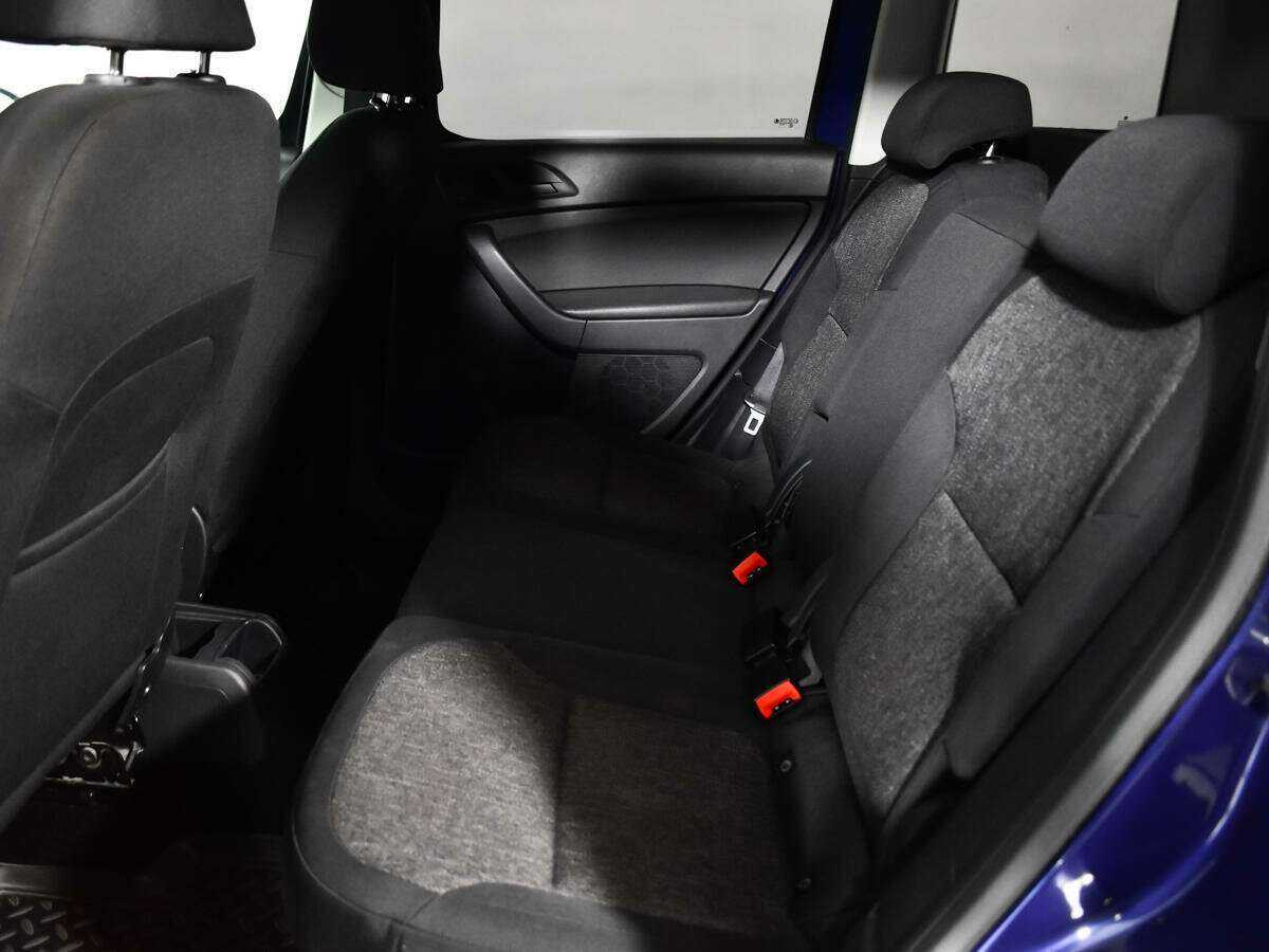 Skoda Yeti, 2014 Фото №10