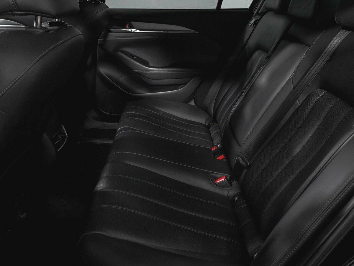 Mazda 6, 2020 Фото №10