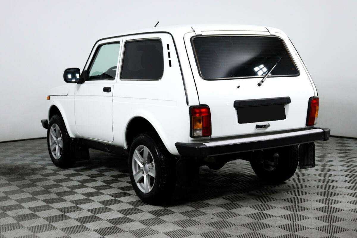 Lada (ВАЗ) 2121 (4x4), 2020 Фото №7