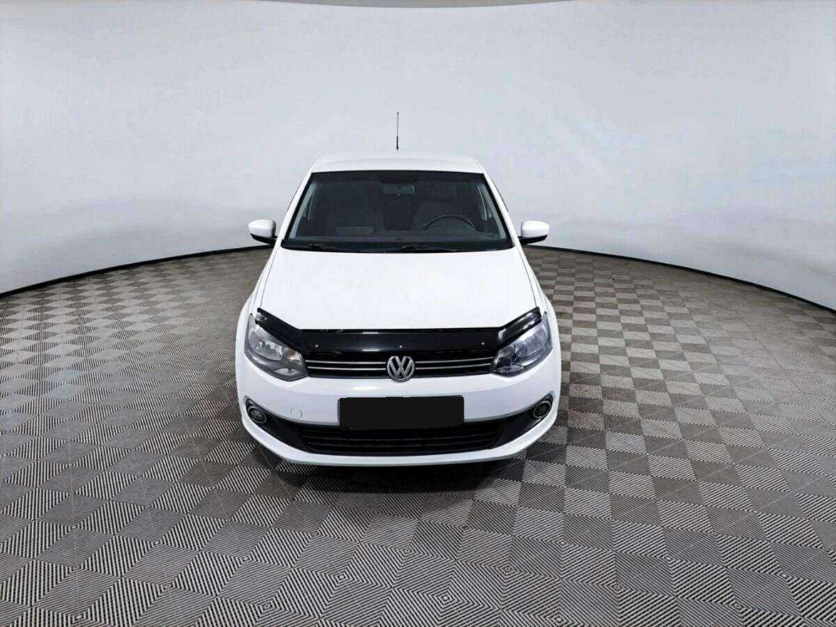 Volkswagen Polo, 2012 Фото №1