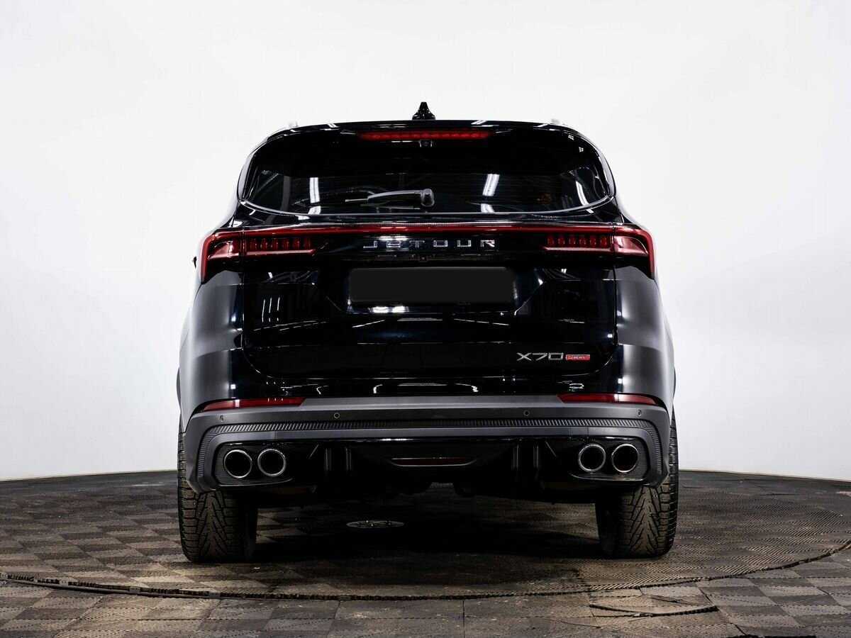 Jetour X70 PLUS, 2023 Фото №5