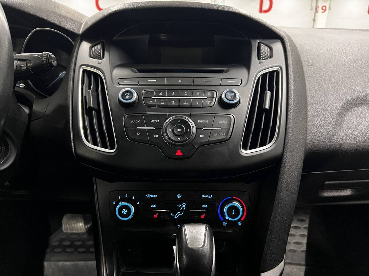 Ford Focus, 2017 Фото №15