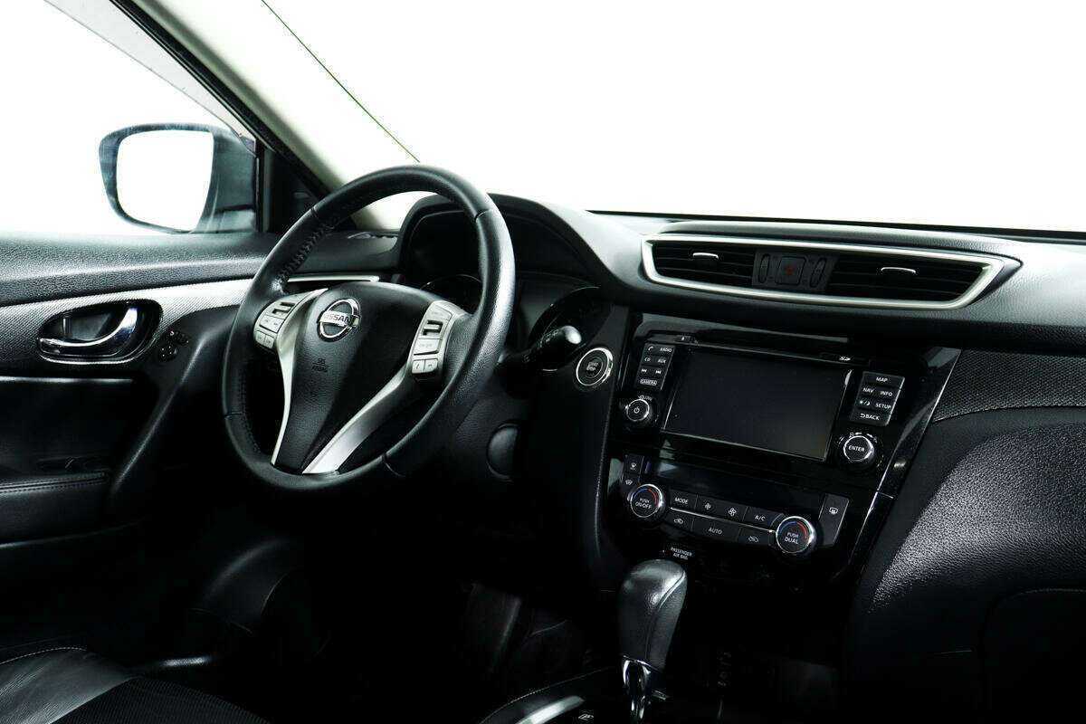 Nissan X-Trail, 2018 Фото №9